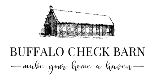 Buffalo Check Barn
